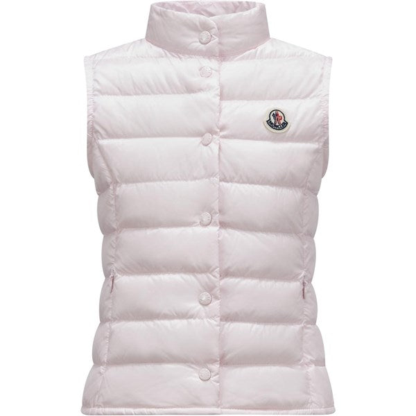 Moncler Liane Vest Pastel Pink