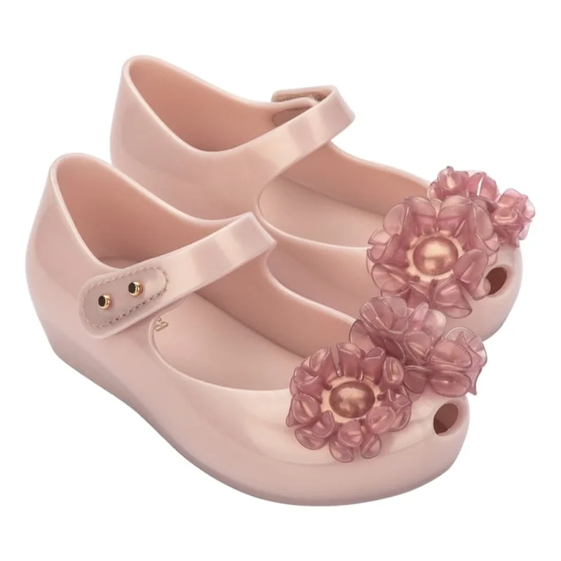 Pearly Pink Ballet Flat