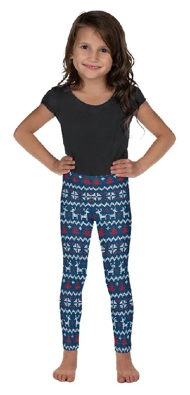 Ugly Christmas Kid's Leggings