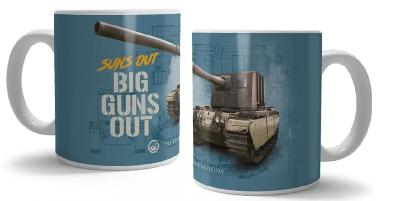 FV4005 Big Guns Mug