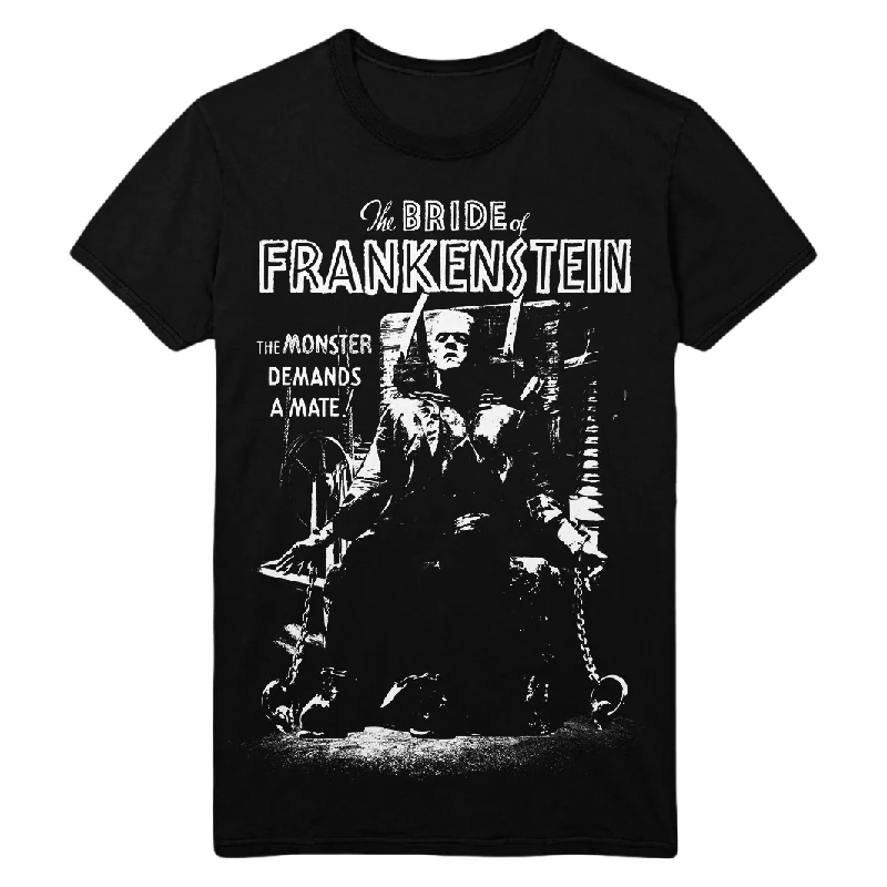 The Bride of Frankenstein: Monster T-Shirt