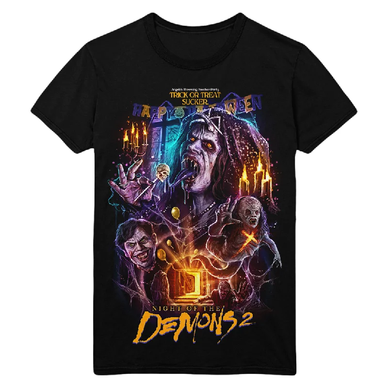 Night of the Demons 2: Another Party T-Shirt