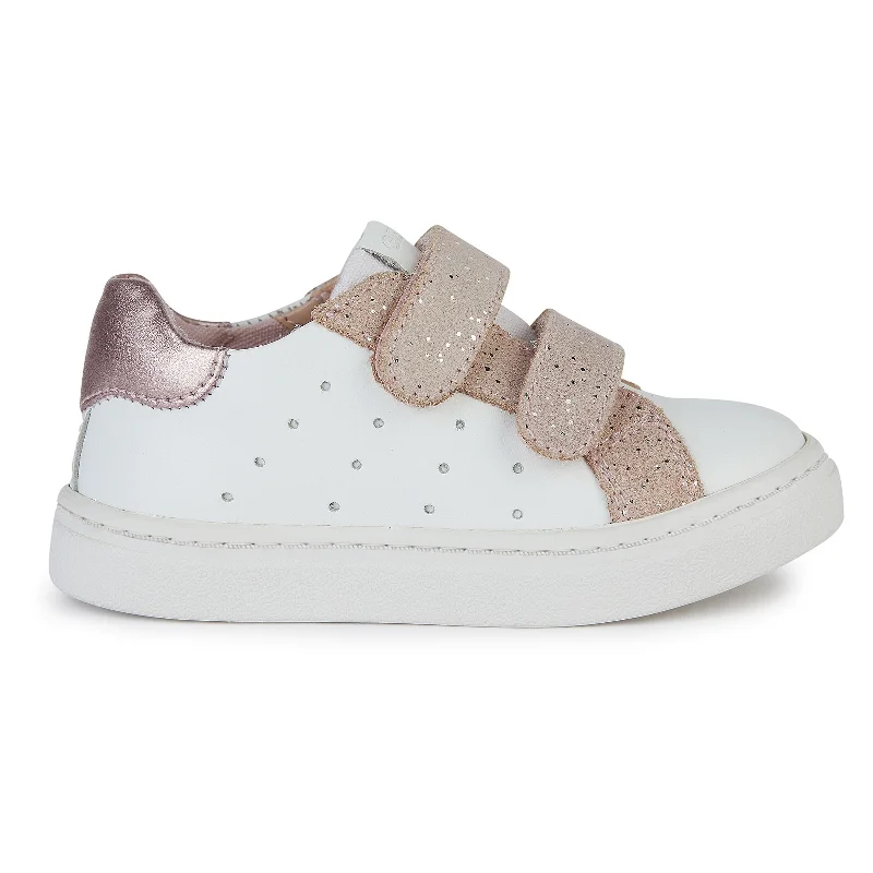 White Rose Nashik Velcro Sneakers