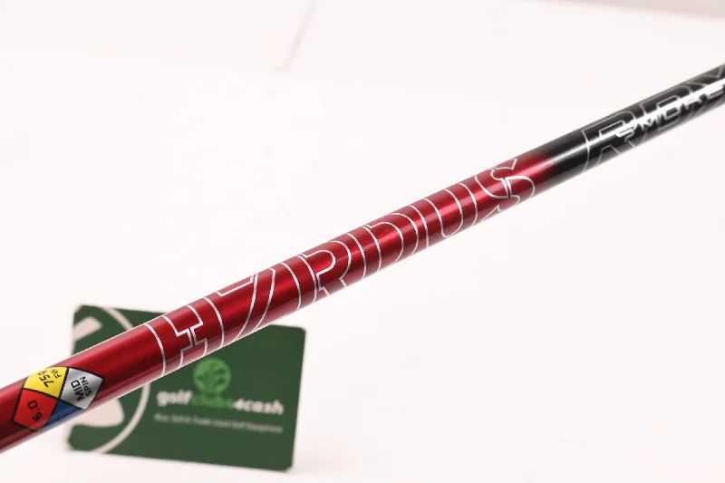 HZRDUS Smoke Red RDX 75 #3 Wood Shaft / Stiff Flex / Taylormade 2nd Gen