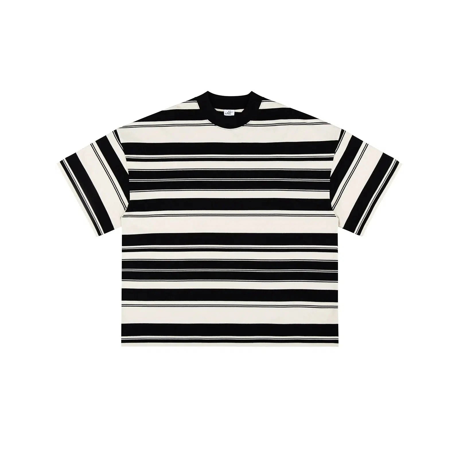 Striped Casual T-shirt