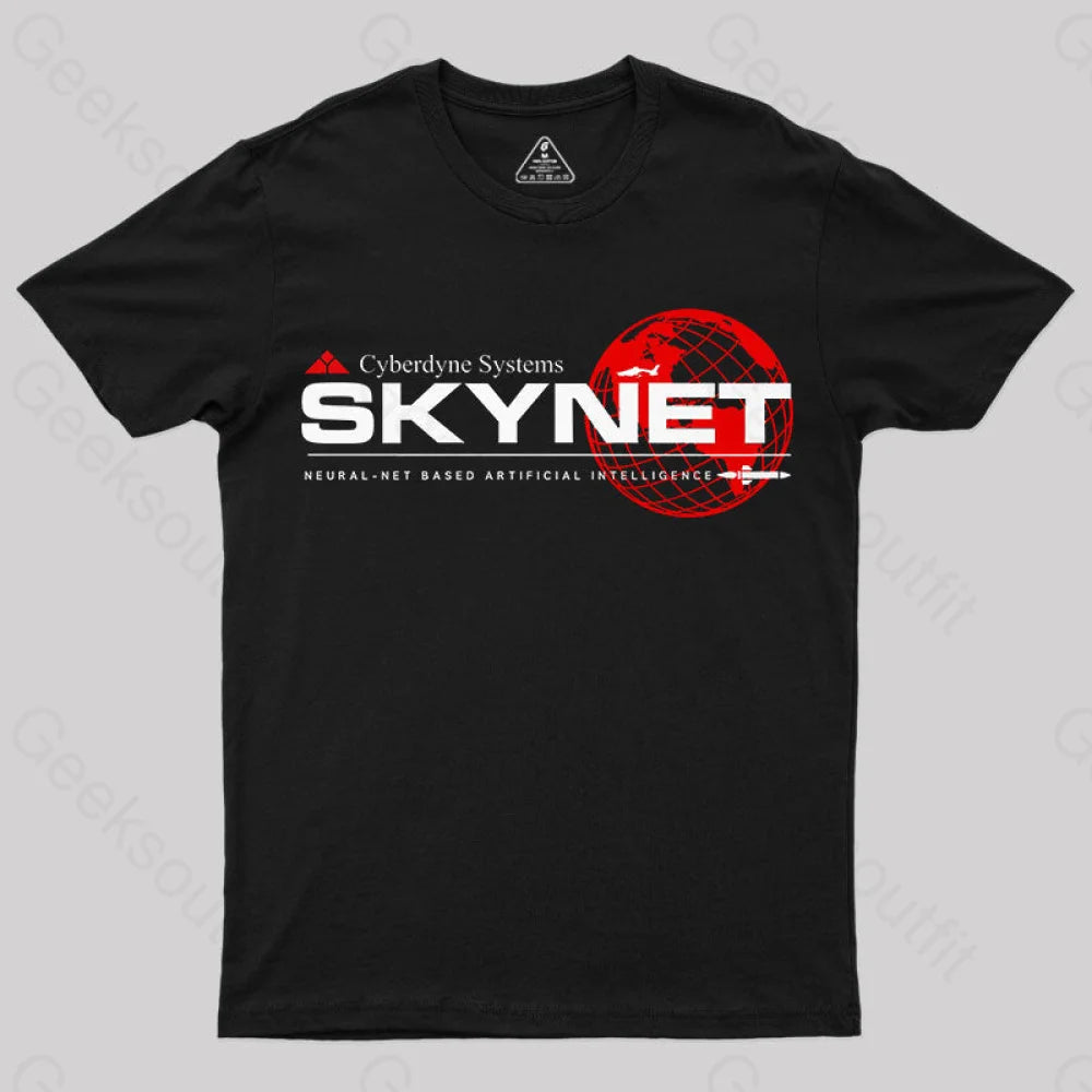 Cyberdyne Systems Skynet T-Shirt