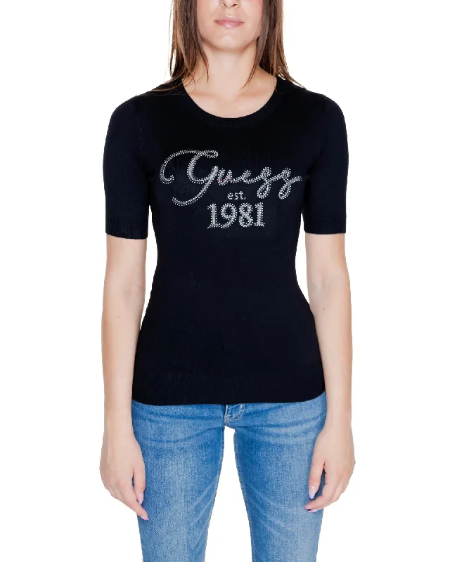 Guess  Est 1981 Short Sleeve Sweater for Women