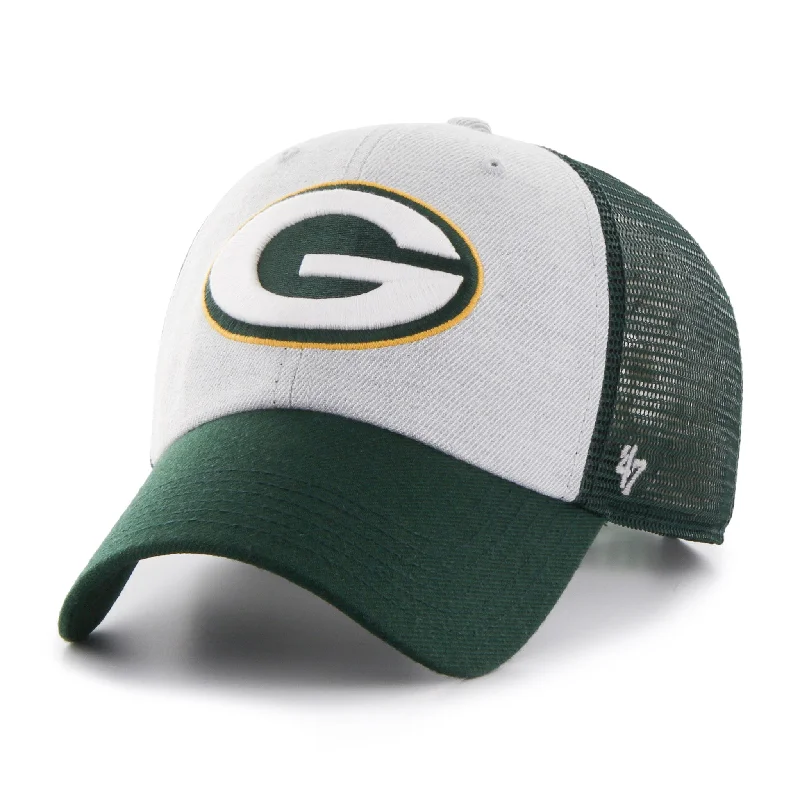 Green Bay Packers '47 Brand Clean Up Adjustable Adult Hat