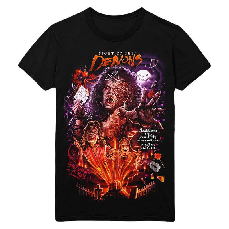 Night of the Demons: Halloween Party T-Shirt