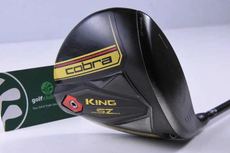 Cobra King Speedzone Xtreme Driver / 10.5 Degree / Regular Flex Tensei AV Blue 65