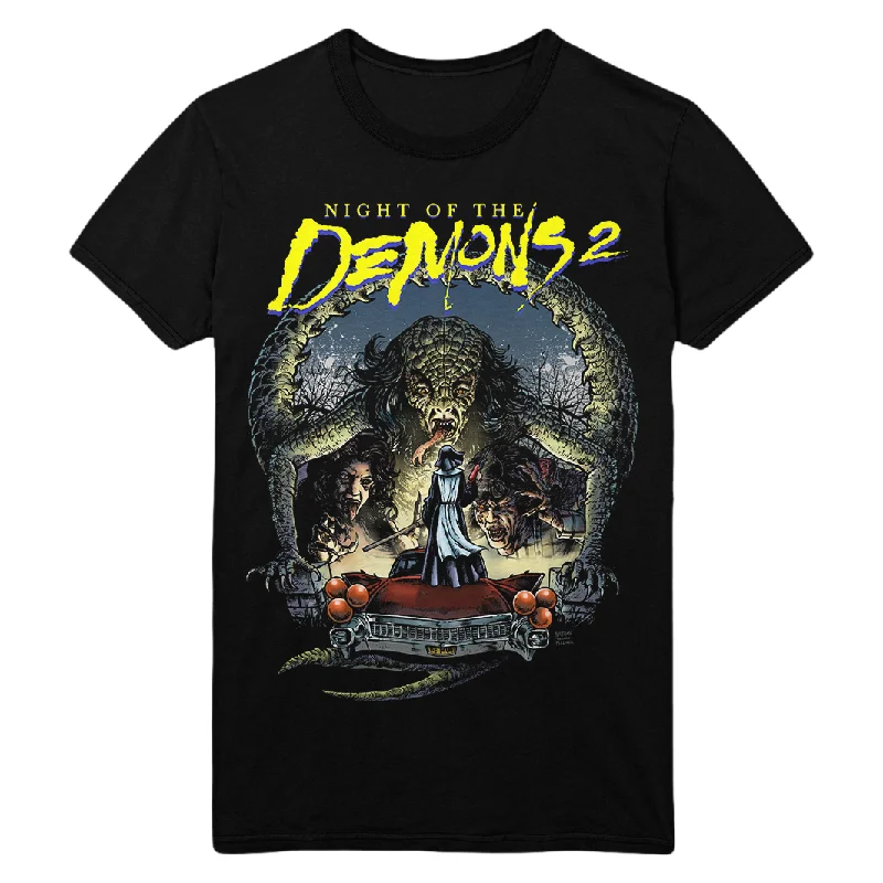 Night of the Demons 2: Angela's Party T-Shirt