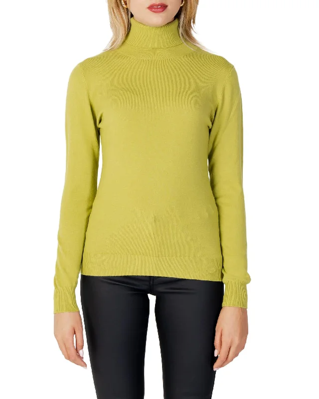 Sandro Ferrone Turtleneck Knitwear