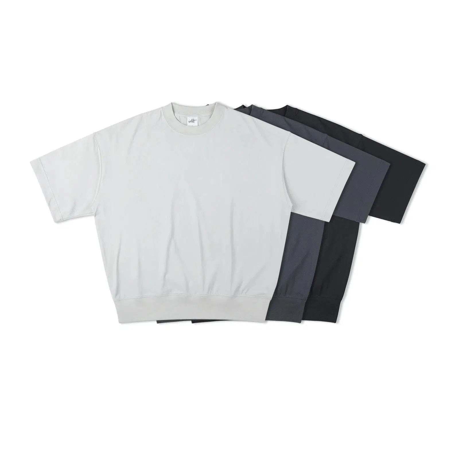 Versatile Drop Shoulder T-shirt