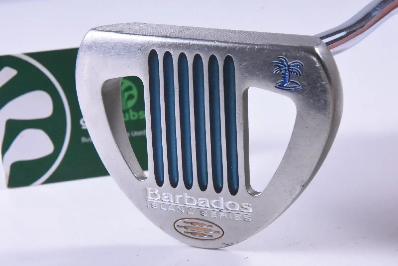 Rife Island Series Barbados Putter / 34 Inch