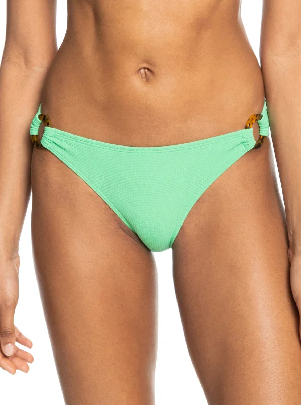 Color Jam Bikini Bottom - Absinthe Green