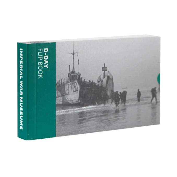 D-Day Flip Book