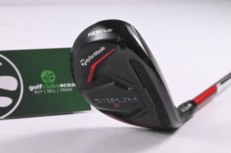 Taylormade Stealth 2 HD #5 Hybrid / 27 Degree / Senior Flex Speeder NX Red 50