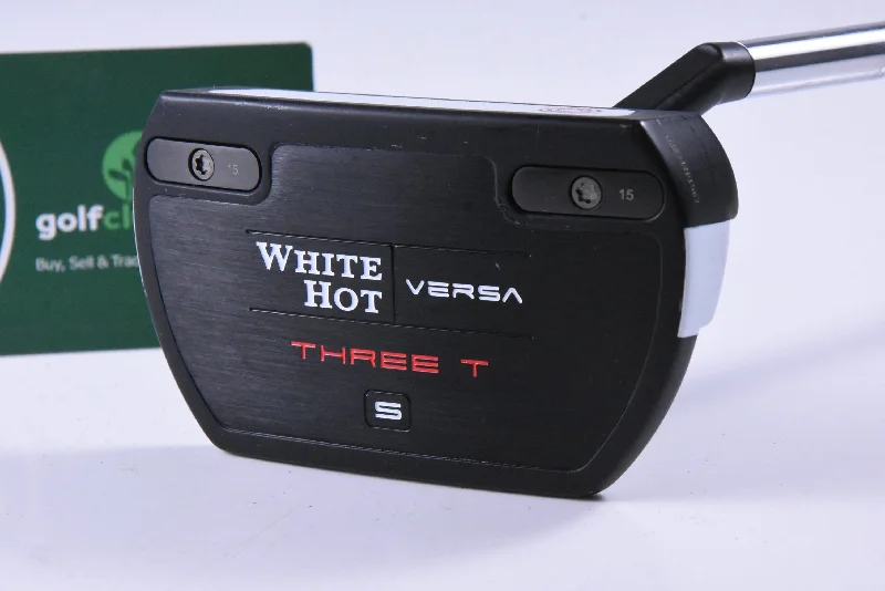 Odyssey White Hot Versa Three T S Putter/ 34 Inch