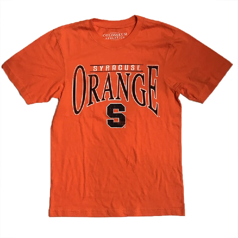 Syracuse Orange Colosseum Orange Adult T-Shirt