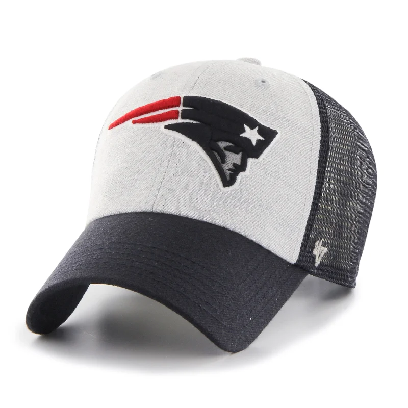 New England Patriots '47 Brand Clean Up Adjustable Hat