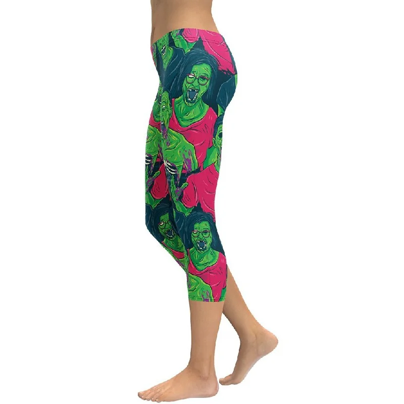 Zombie Capris