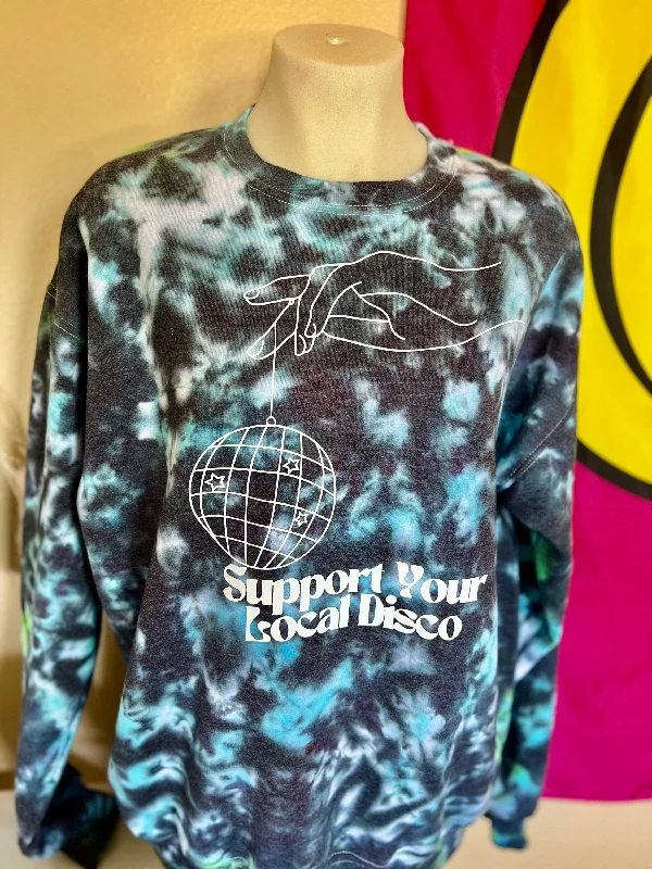 Support Your Local Disco Sweatshirt