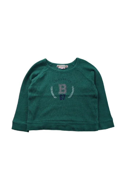 Bonpoint Crewneck Sweatshirt 2T