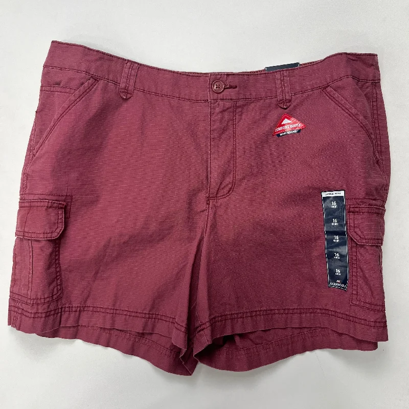 Shorts By St Johns Bay  Size: 16